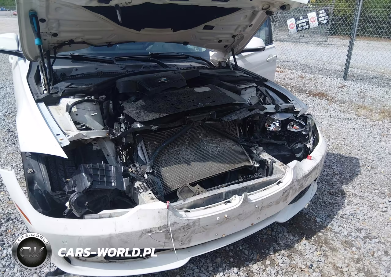 2015 BMW 328I VIN:WBA3A5G54FNS87621 - 6