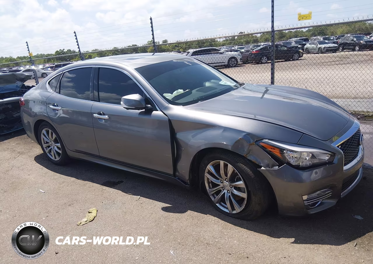 2015 Infiniti Q70 3.7 VIN:JN1BY1AP7FM541733 - 13