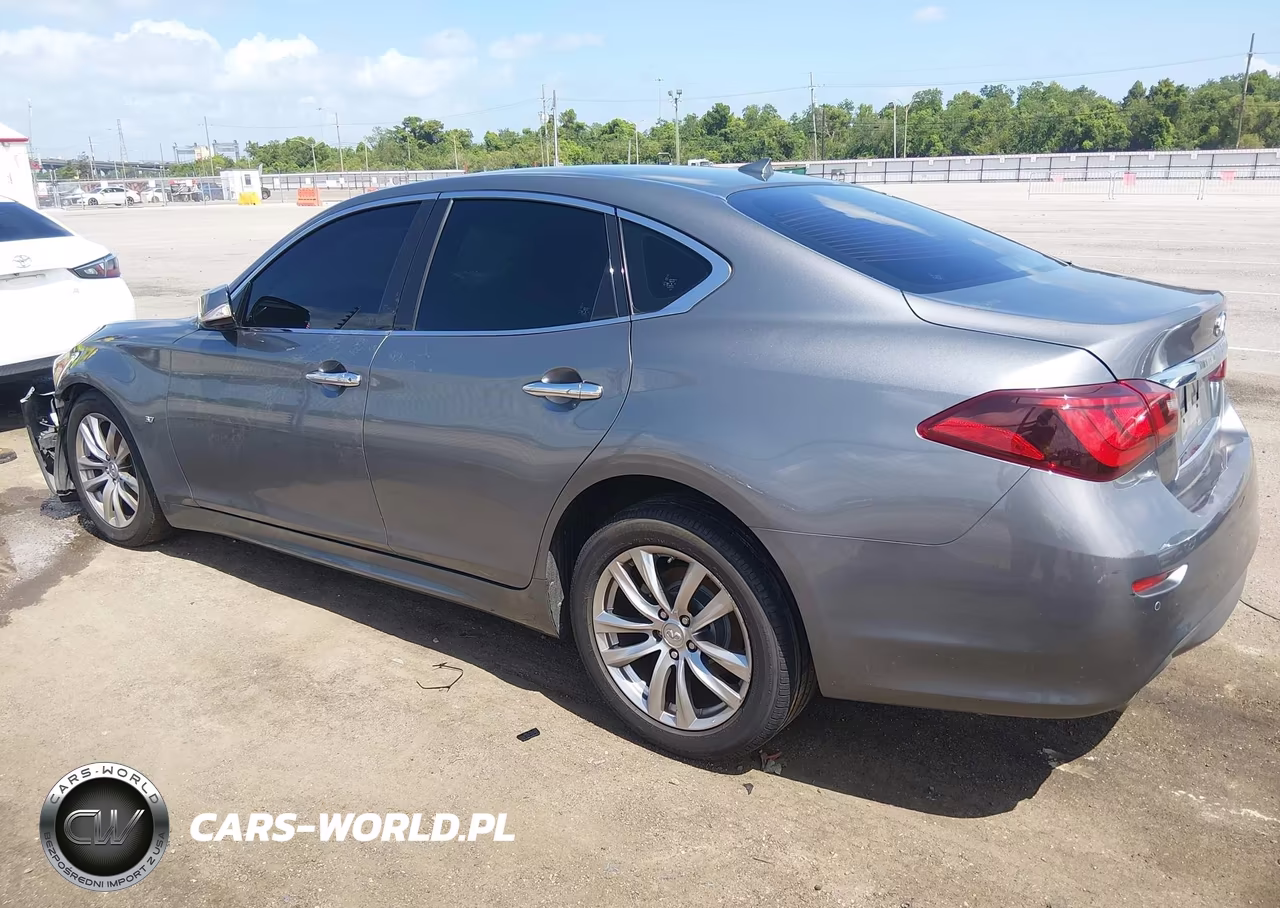 2015 Infiniti Q70 3.7 VIN:JN1BY1AP7FM541733 - 14