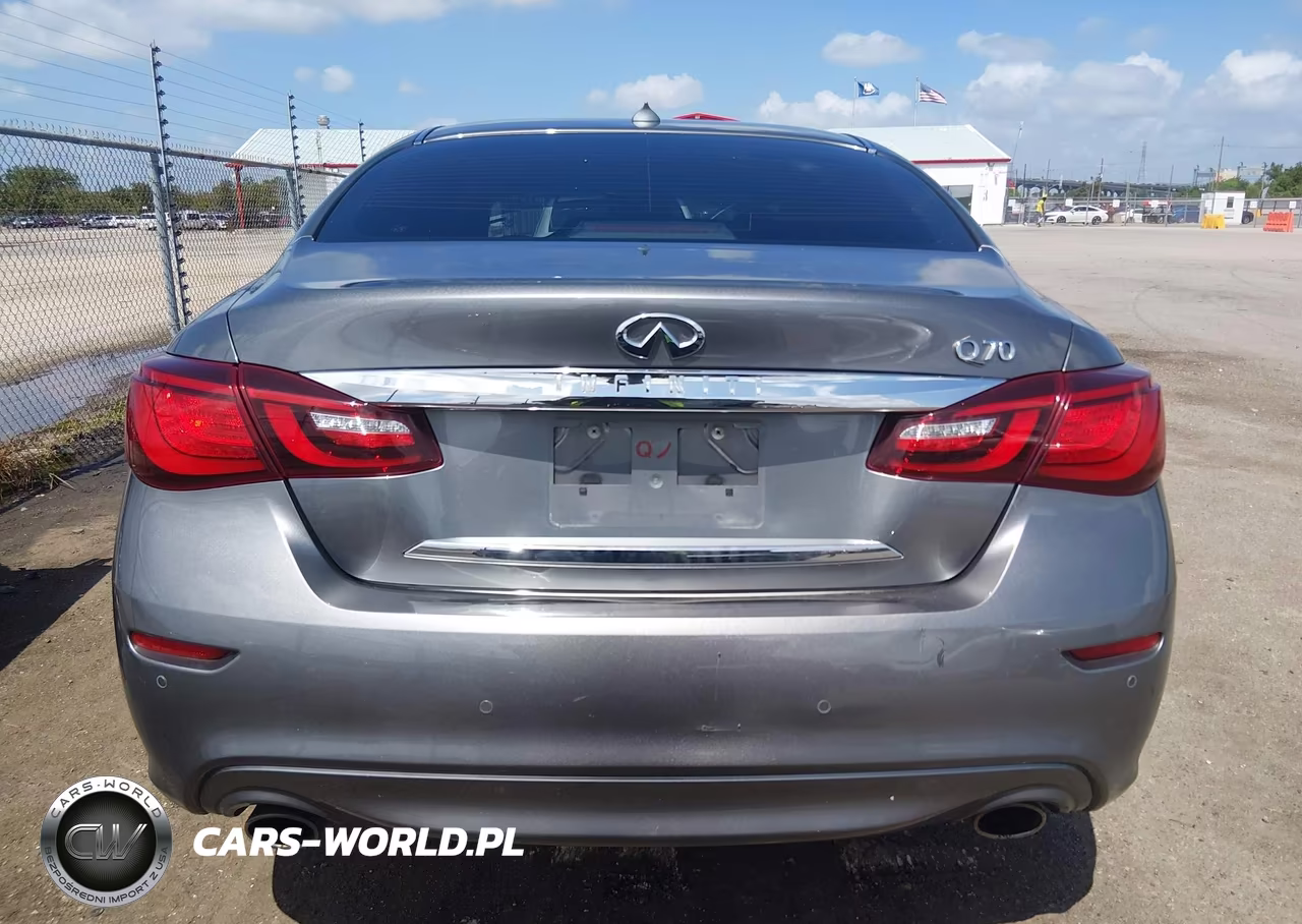 2015 Infiniti Q70 3.7 VIN:JN1BY1AP7FM541733 - 16