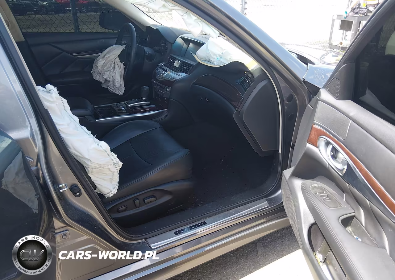 2015 Infiniti Q70 3.7 VIN:JN1BY1AP7FM541733 - 5