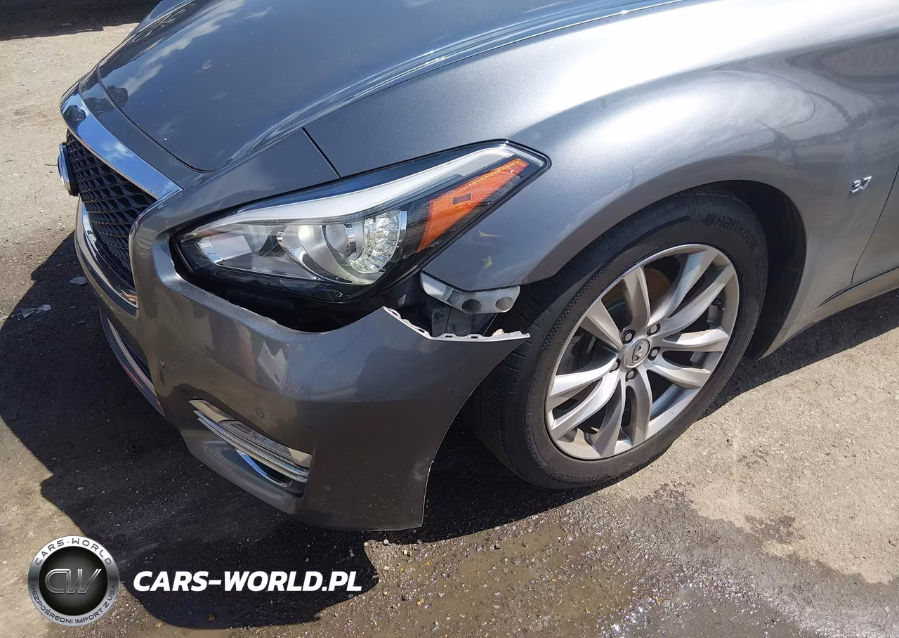 2015 Infiniti Q70 3.7 VIN:JN1BY1AP7FM541733 - 6