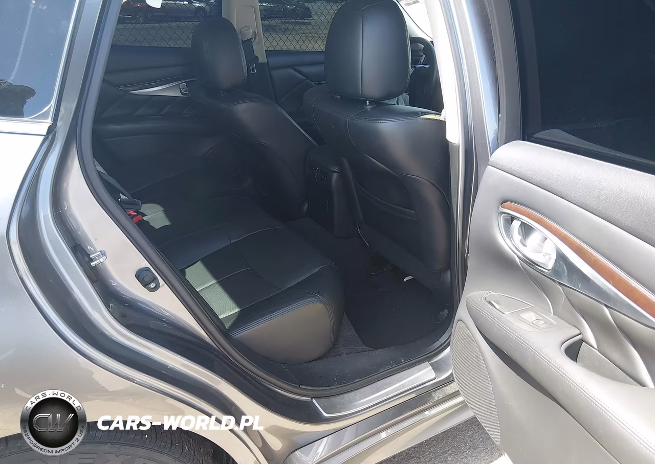 2015 Infiniti Q70 3.7 VIN:JN1BY1AP7FM541733 - 8