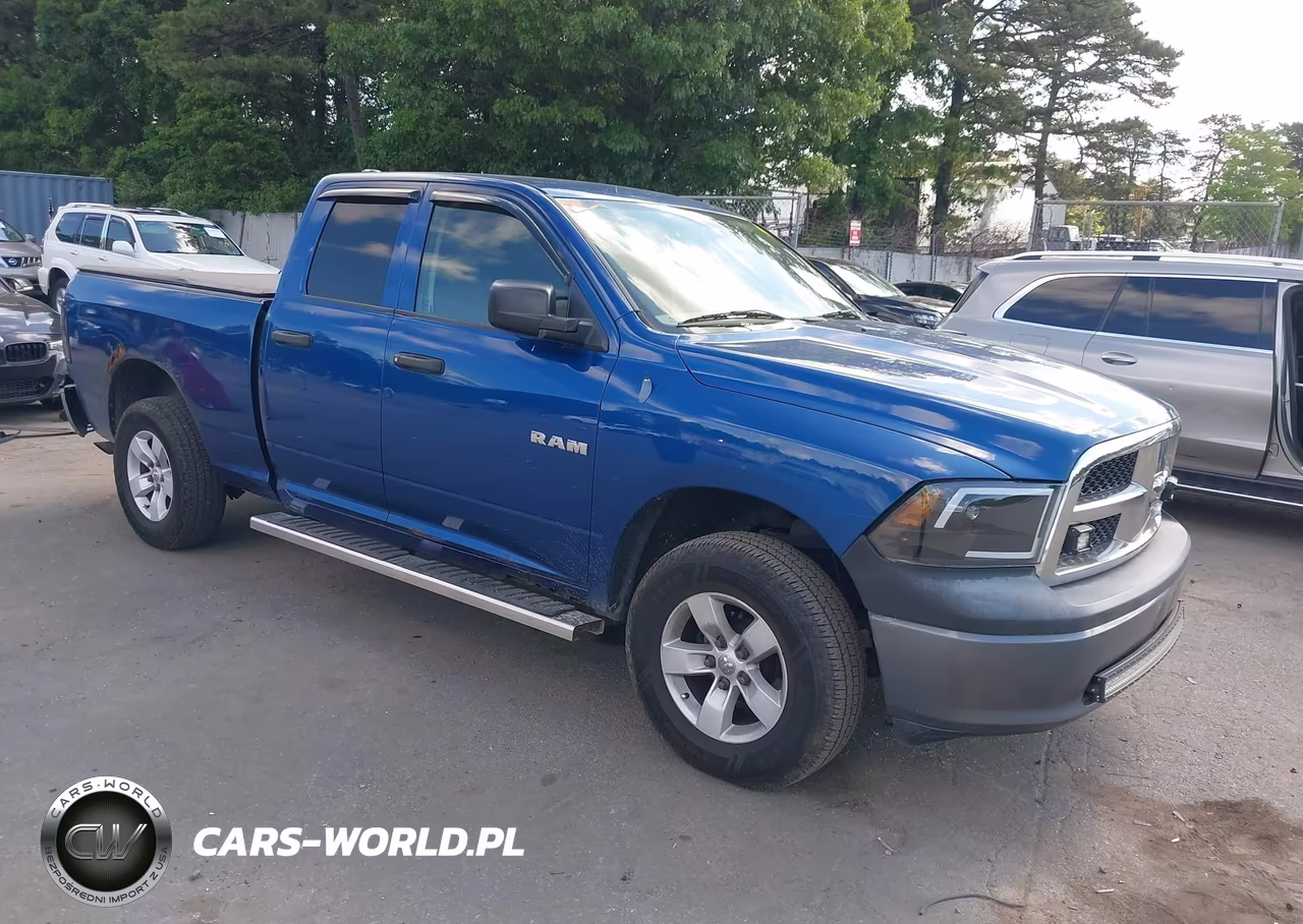 2009 Dodge Ram 1500 St – zdjęcie 1 z 16