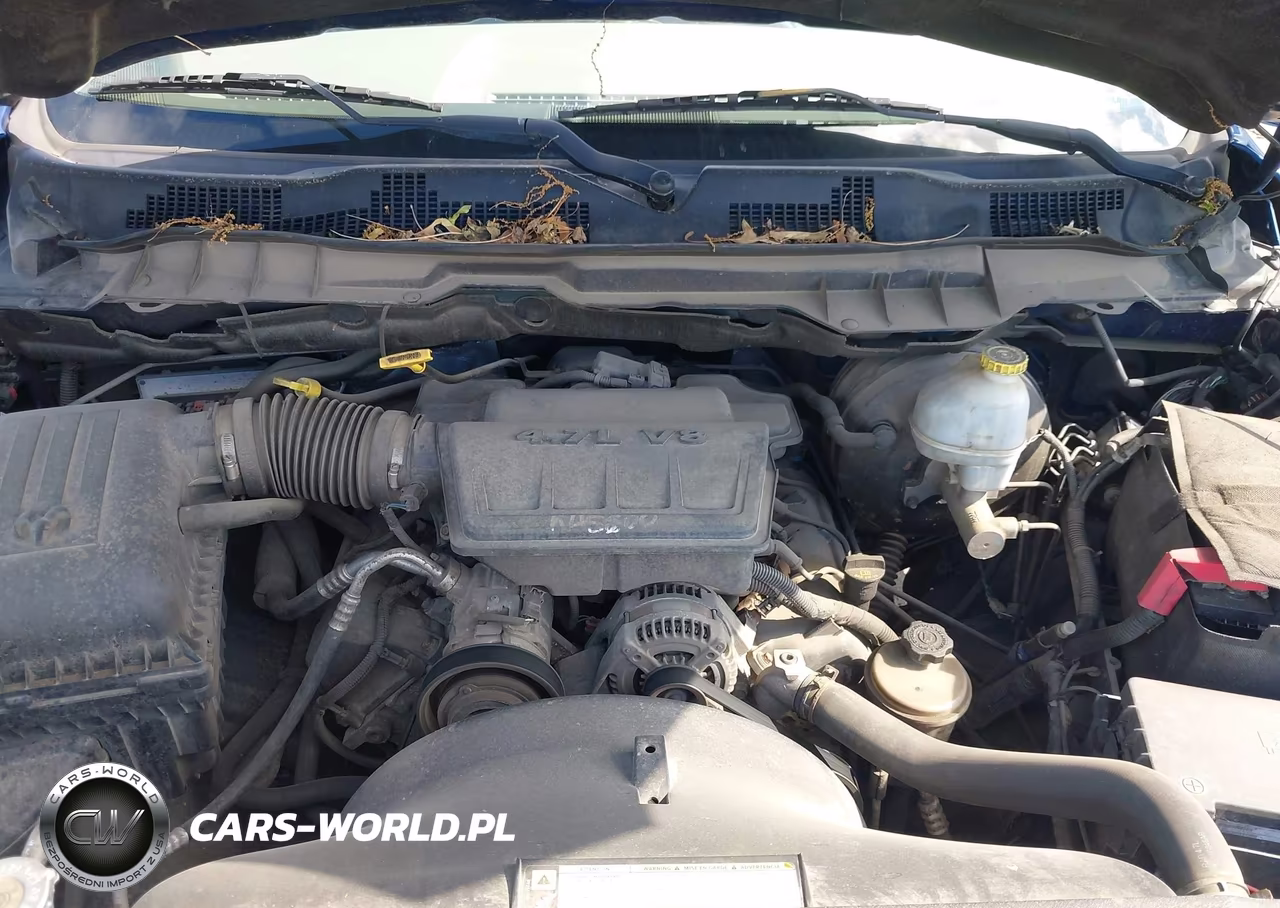 2009 Dodge Ram 1500 St VIN:1D3HV18P59S807182 - 10