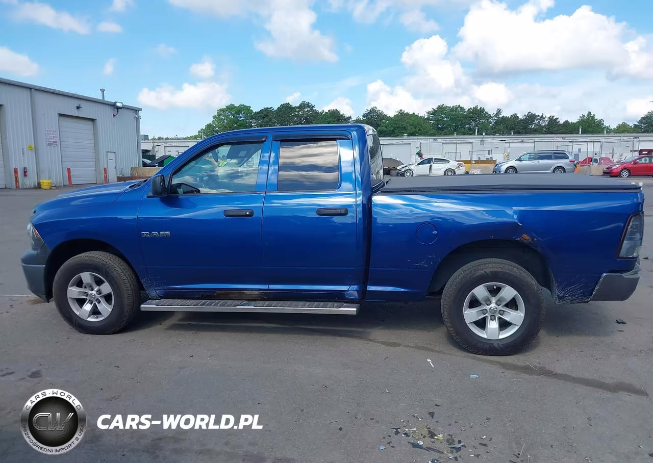 2009 Dodge Ram 1500 St VIN:1D3HV18P59S807182 - 14
