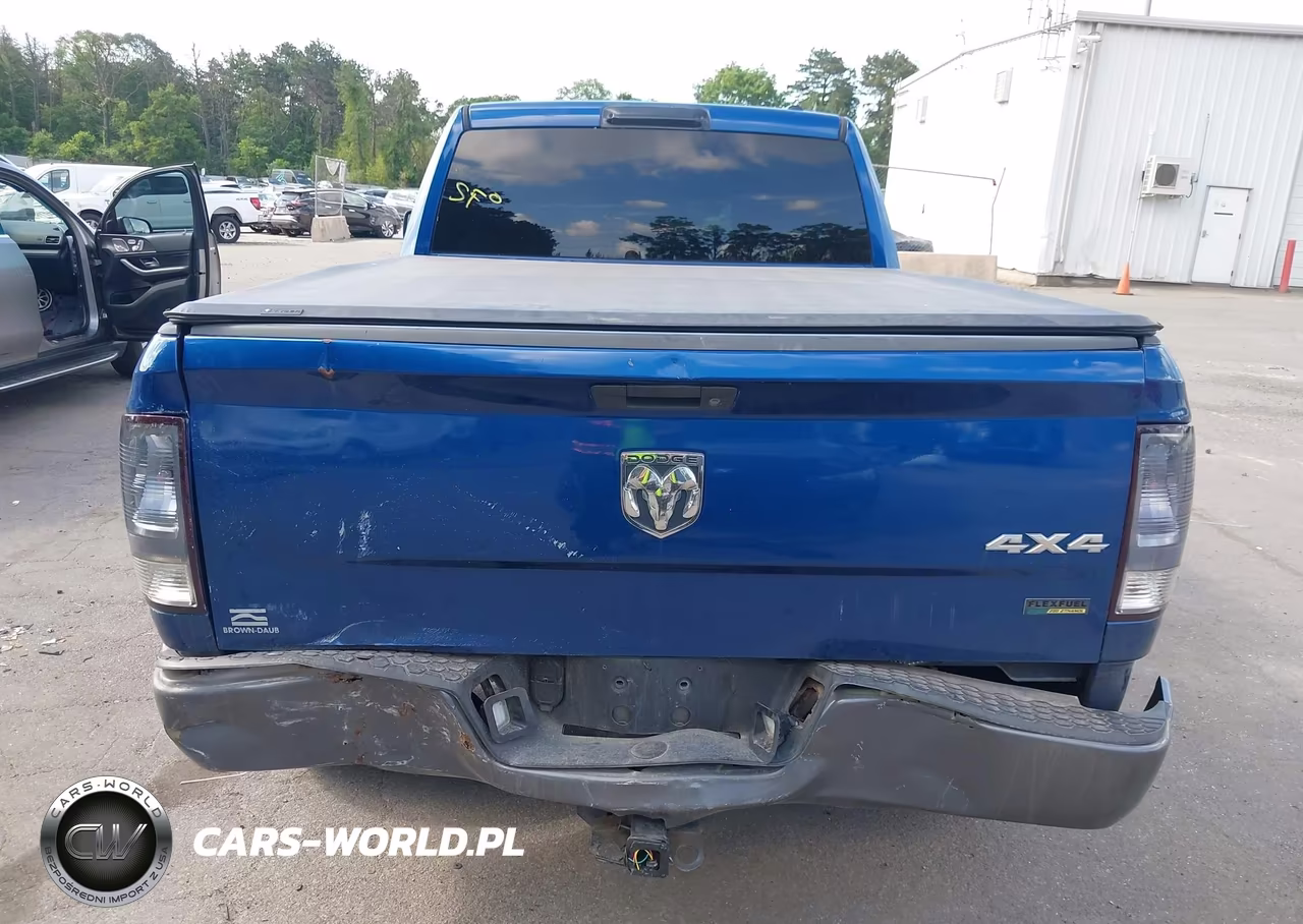 2009 Dodge Ram 1500 St VIN:1D3HV18P59S807182 - 16