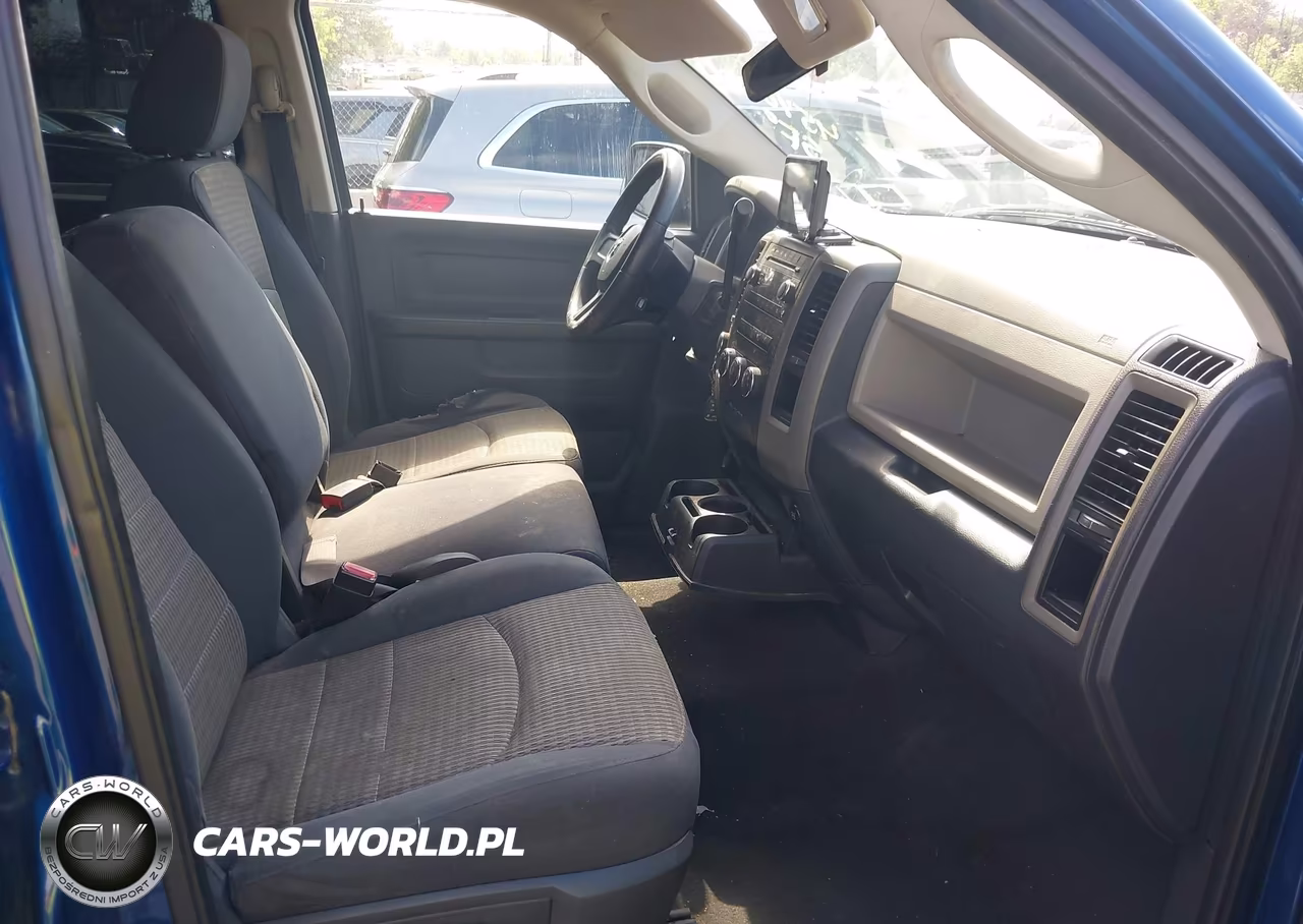 2009 Dodge Ram 1500 St VIN:1D3HV18P59S807182 - 5