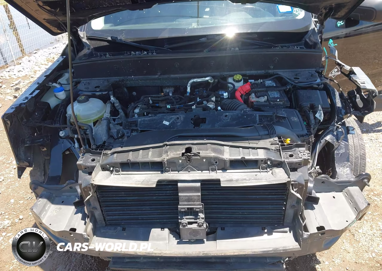 2023 Ford Bronco Sport Outer Banks VIN:3FMCR9C61PRD89082 - 10