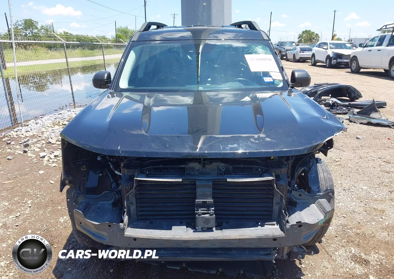 2023 Ford Bronco Sport Outer Banks VIN:3FMCR9C61PRD89082 - 13