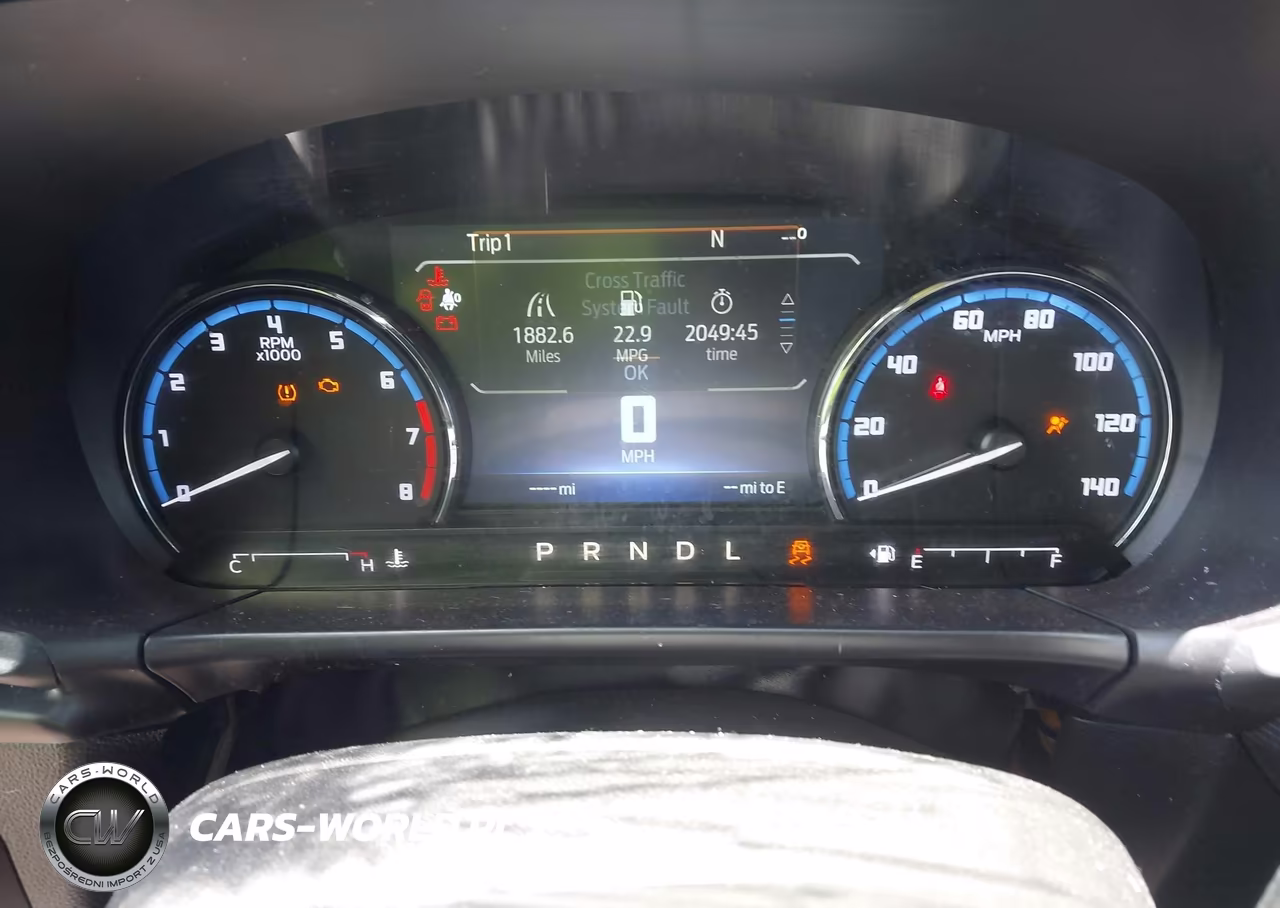 2023 Ford Bronco Sport Outer Banks VIN:3FMCR9C61PRD89082 - 7