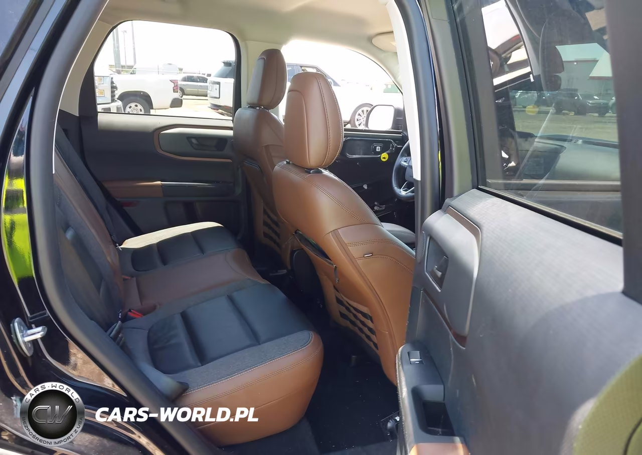 2023 Ford Bronco Sport Outer Banks VIN:3FMCR9C61PRD89082 - 8