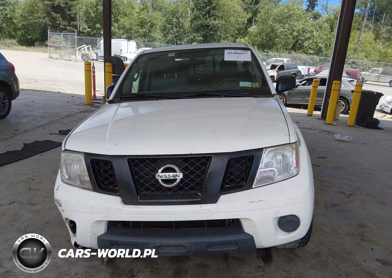 2017 Nissan Frontier Sv VIN:1N6AD0FV7HN725327 - 12