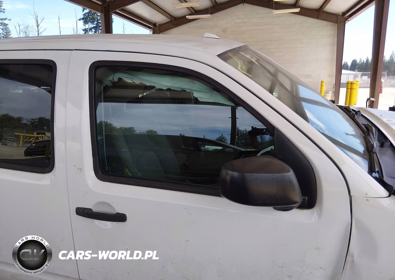 2017 Nissan Frontier Sv VIN:1N6AD0FV7HN725327 - 13