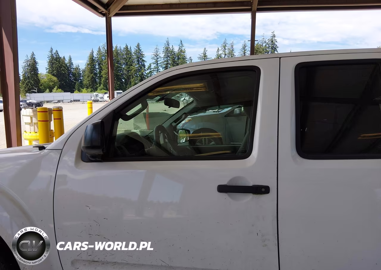 2017 Nissan Frontier Sv VIN:1N6AD0FV7HN725327 - 14