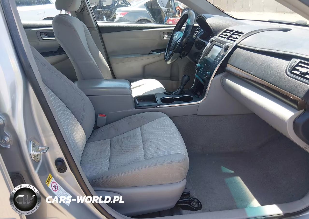 2016 Toyota Camry Le VIN:4T4BF1FK5GR545511 - 5