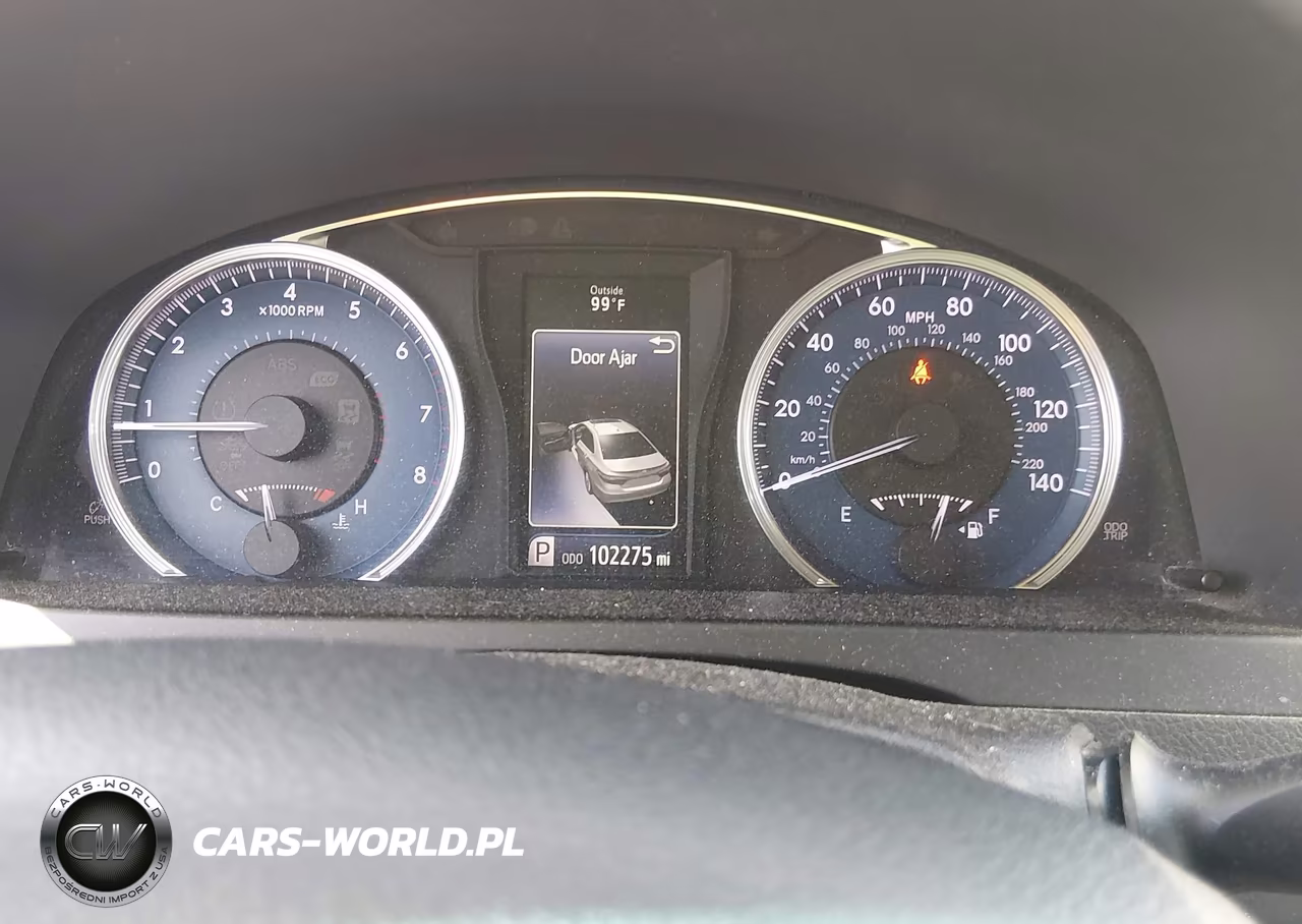 2016 Toyota Camry Le VIN:4T4BF1FK5GR545511 - 7