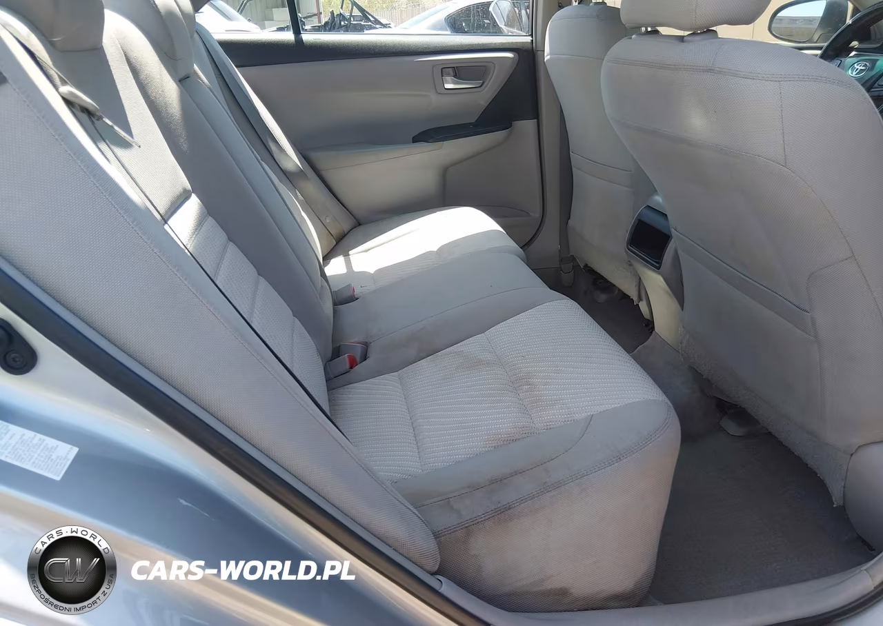 2016 Toyota Camry Le VIN:4T4BF1FK5GR545511 - 8