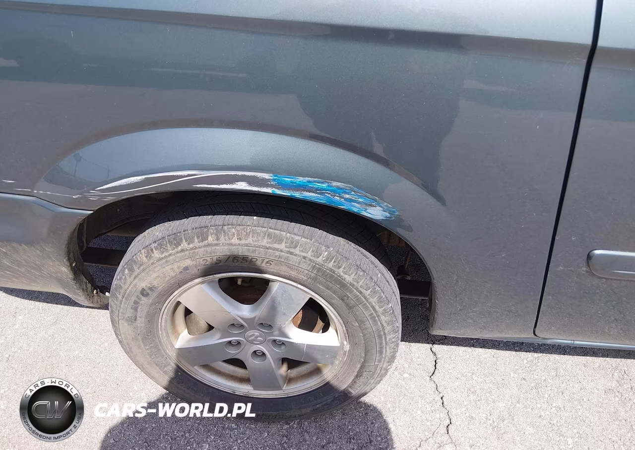 2005 Dodge Caravan Sxt VIN:2D4GP44L75R129696 - 12
