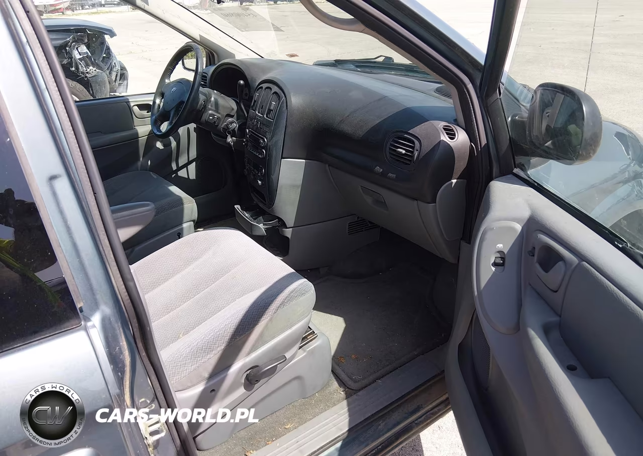 2005 Dodge Caravan Sxt VIN:2D4GP44L75R129696 - 5