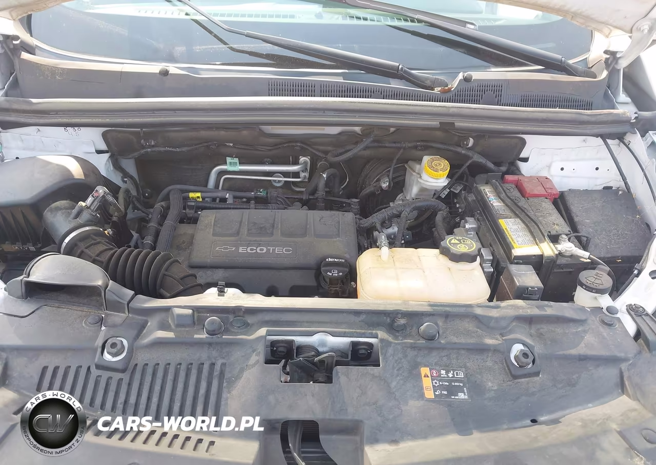 2020 Chevrolet Trax Fwd Ls VIN:3GNCJKSB7LL320029 - 10