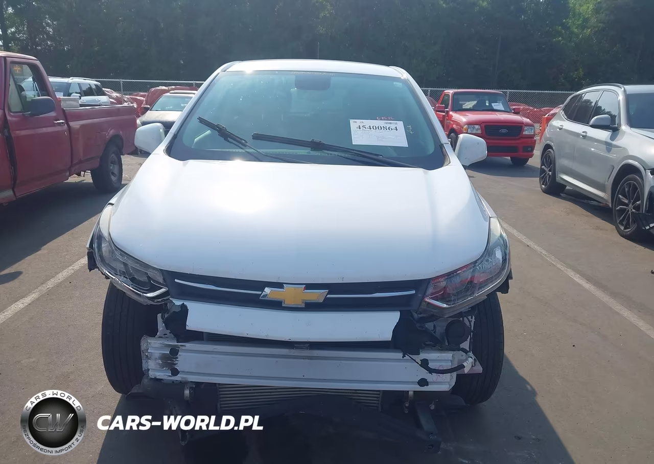 2020 Chevrolet Trax Fwd Ls VIN:3GNCJKSB7LL320029 - 12