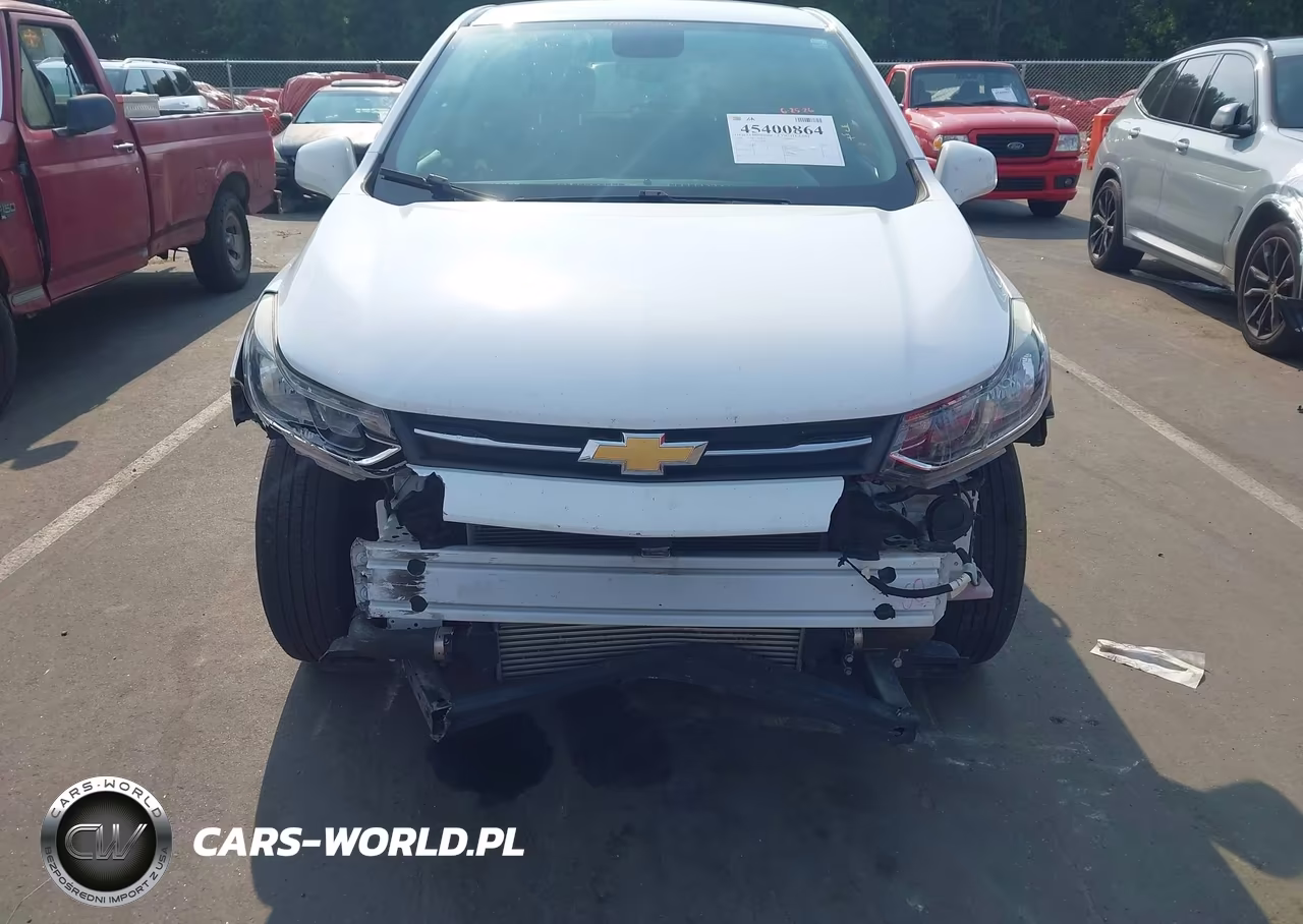 2020 Chevrolet Trax Fwd Ls VIN:3GNCJKSB7LL320029 - 6