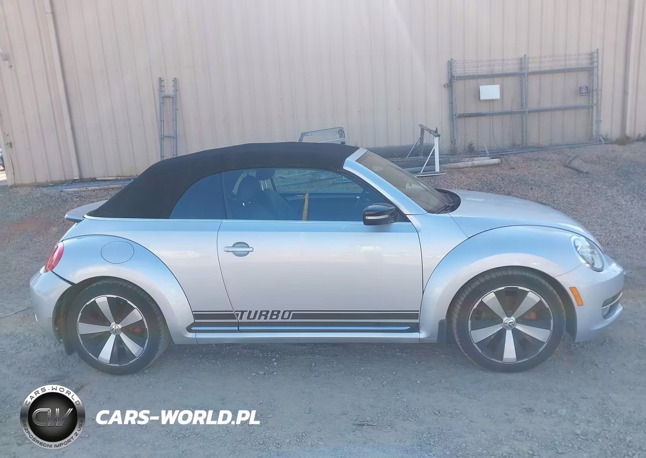 2013 Volkswagen Beetle 2.0T VIN:3VW7A7AT8DM803314 - 13