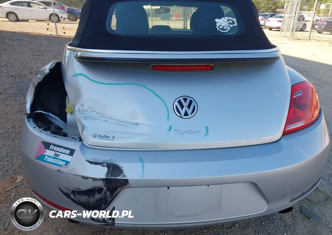 2013 Volkswagen Beetle 2.0T VIN:3VW7A7AT8DM803314 - 6