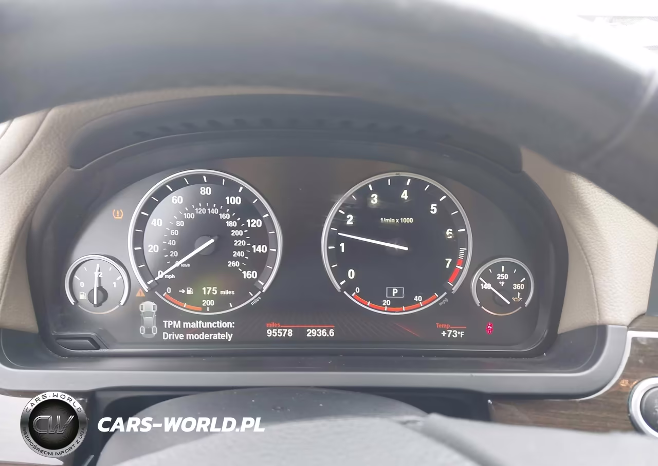 2009 BMW 750Li VIN:WBAKB83529CY59026 - 7