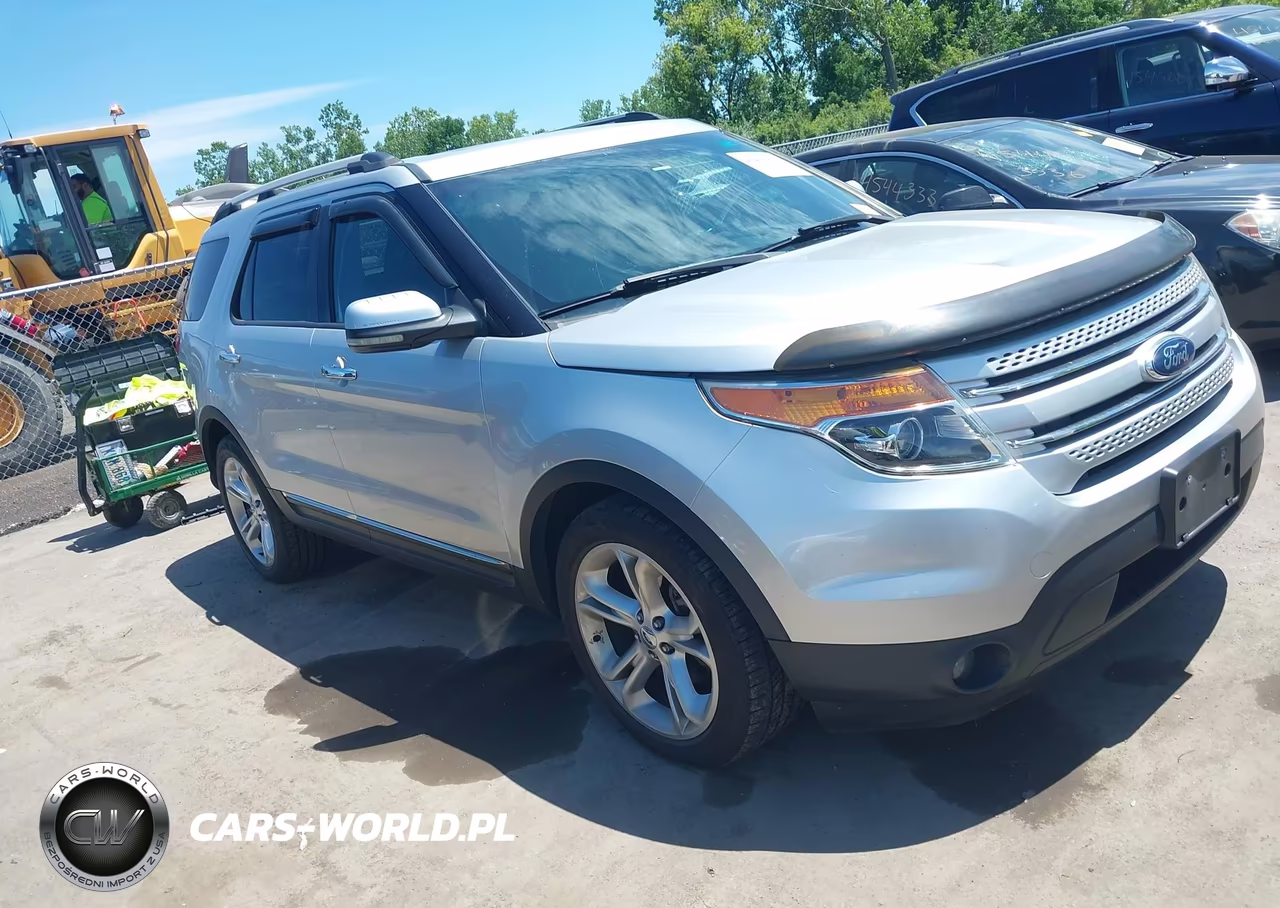 2011 Ford Explorer Limited – zdjęcie 1 z 16