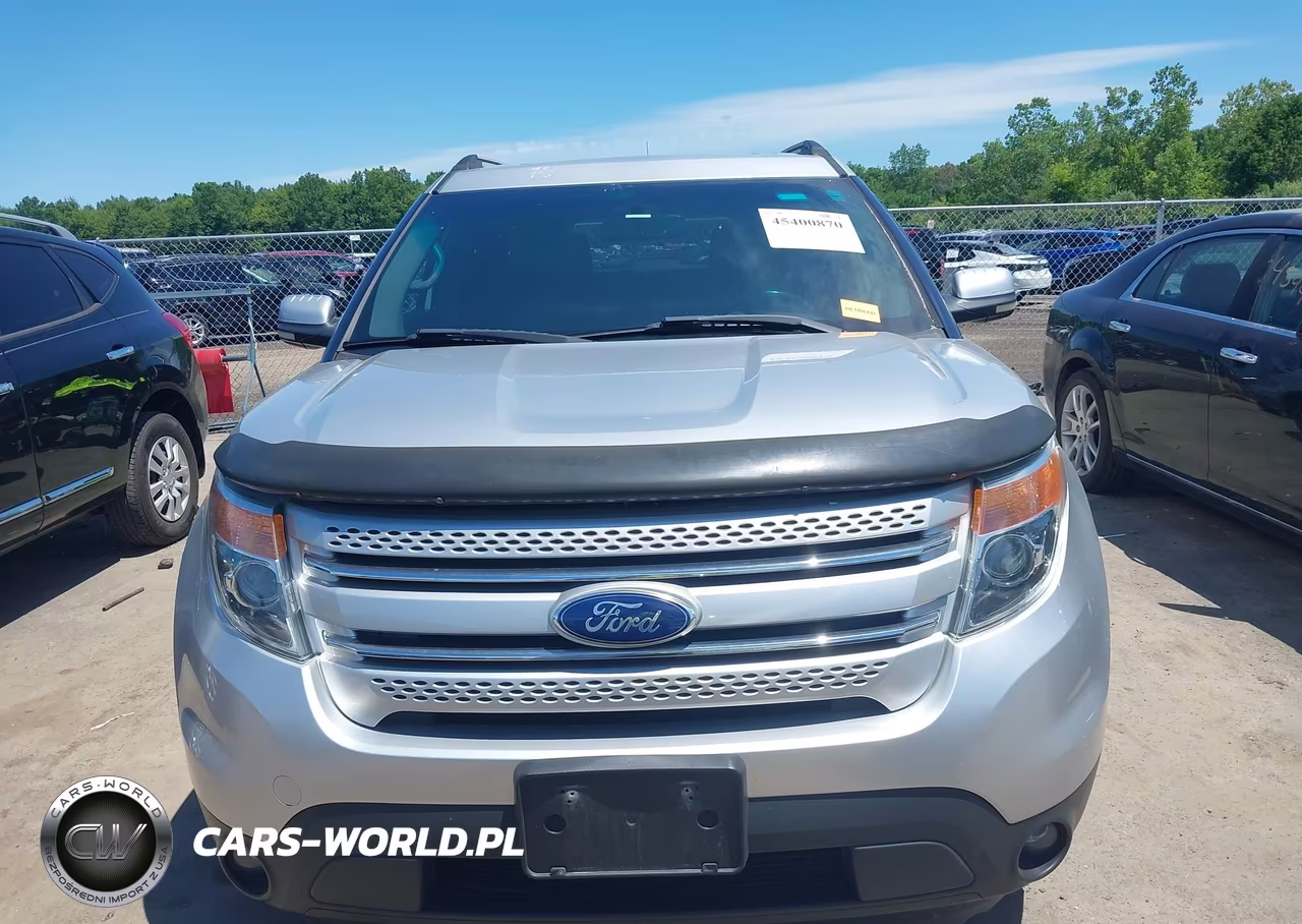 2011 Ford Explorer Limited VIN:1FMHK8F87BGA94778 - 12