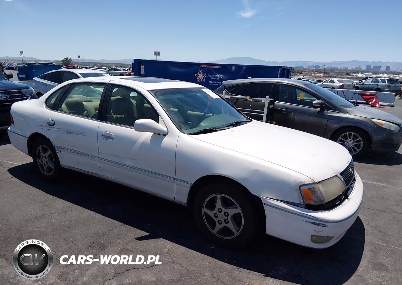 1998 Toyota Avalon Xls