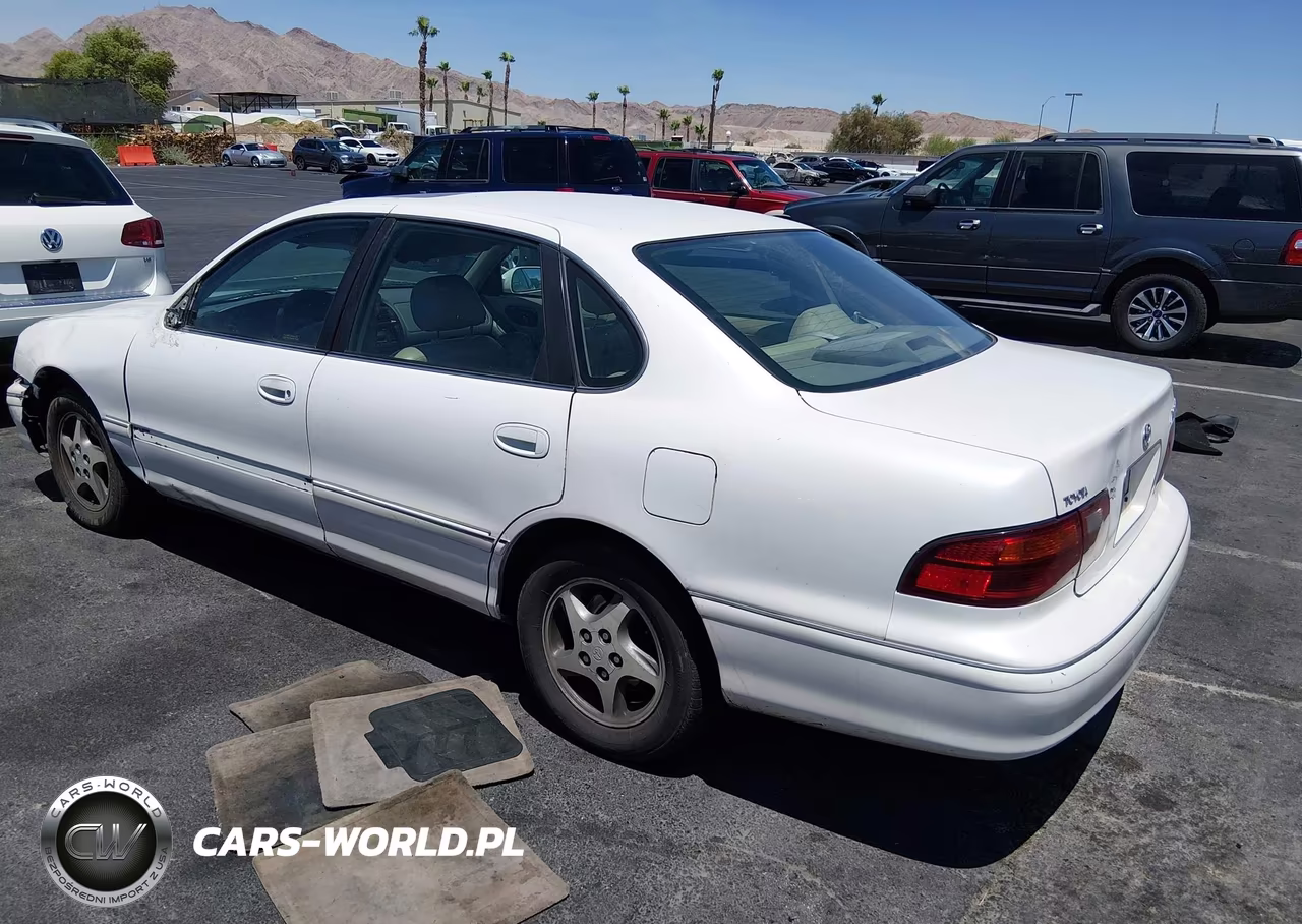 1998 Toyota Avalon Xls VIN:4T1BF18B9WU274717 - 3