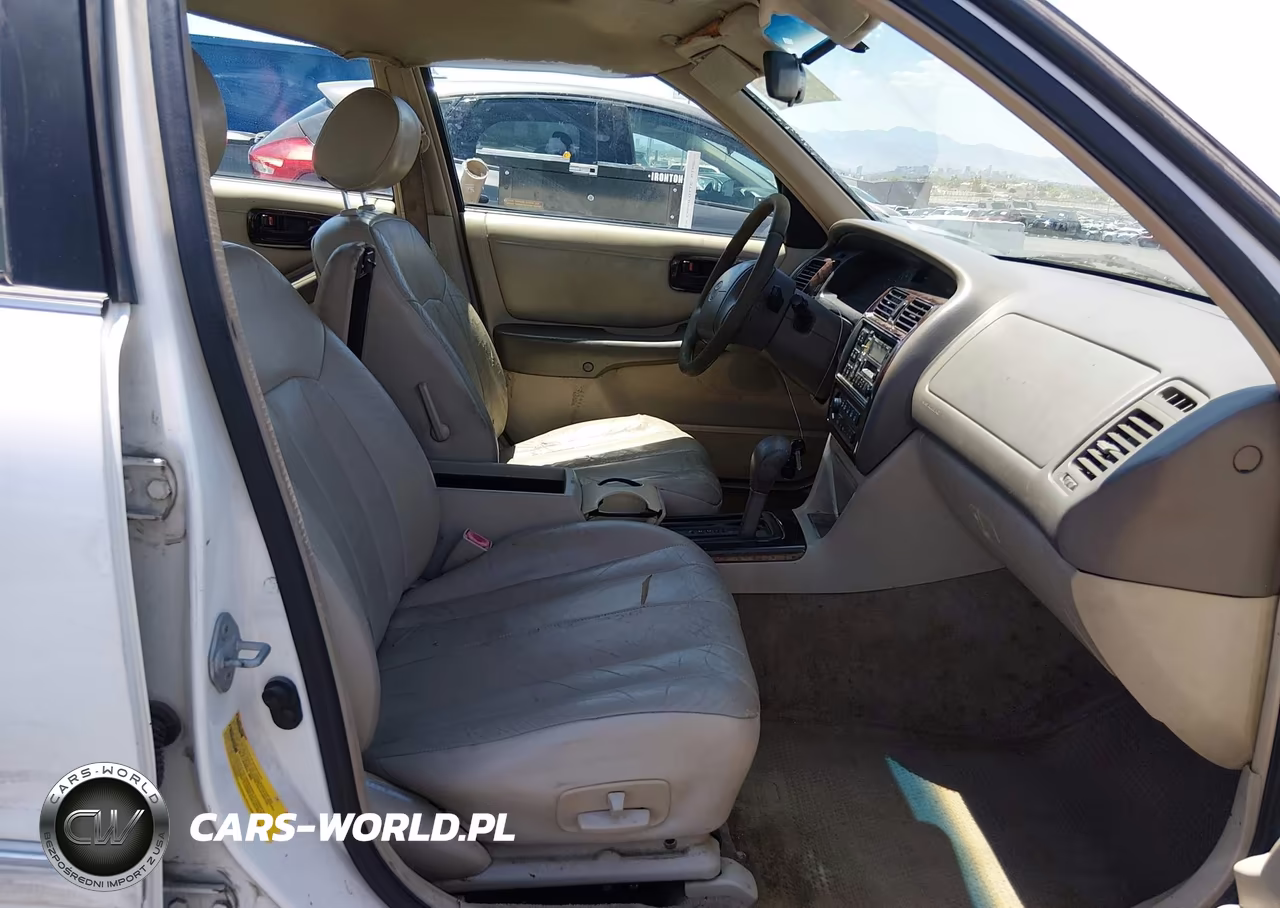 1998 Toyota Avalon Xls VIN:4T1BF18B9WU274717 - 5