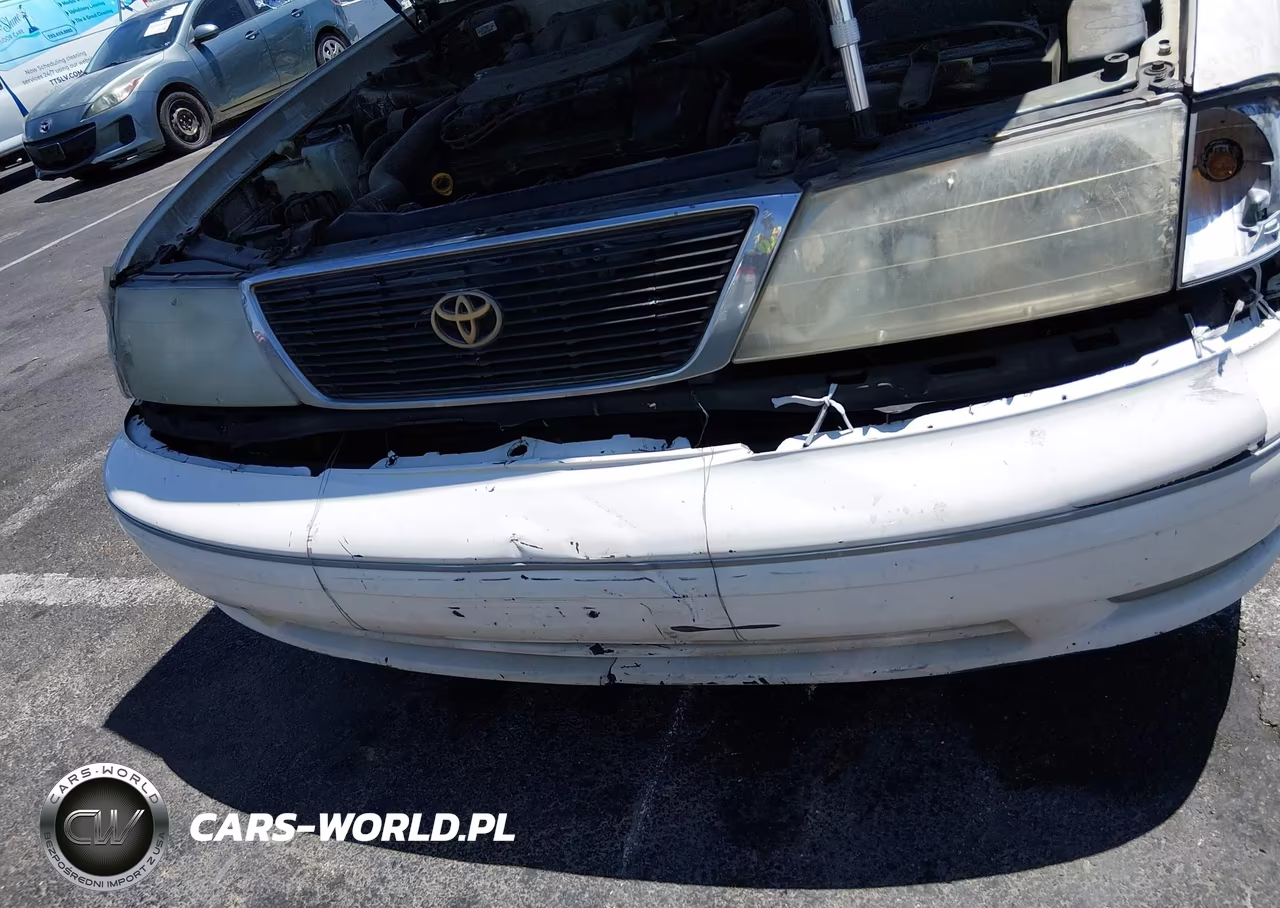 1998 Toyota Avalon Xls VIN:4T1BF18B9WU274717 - 6