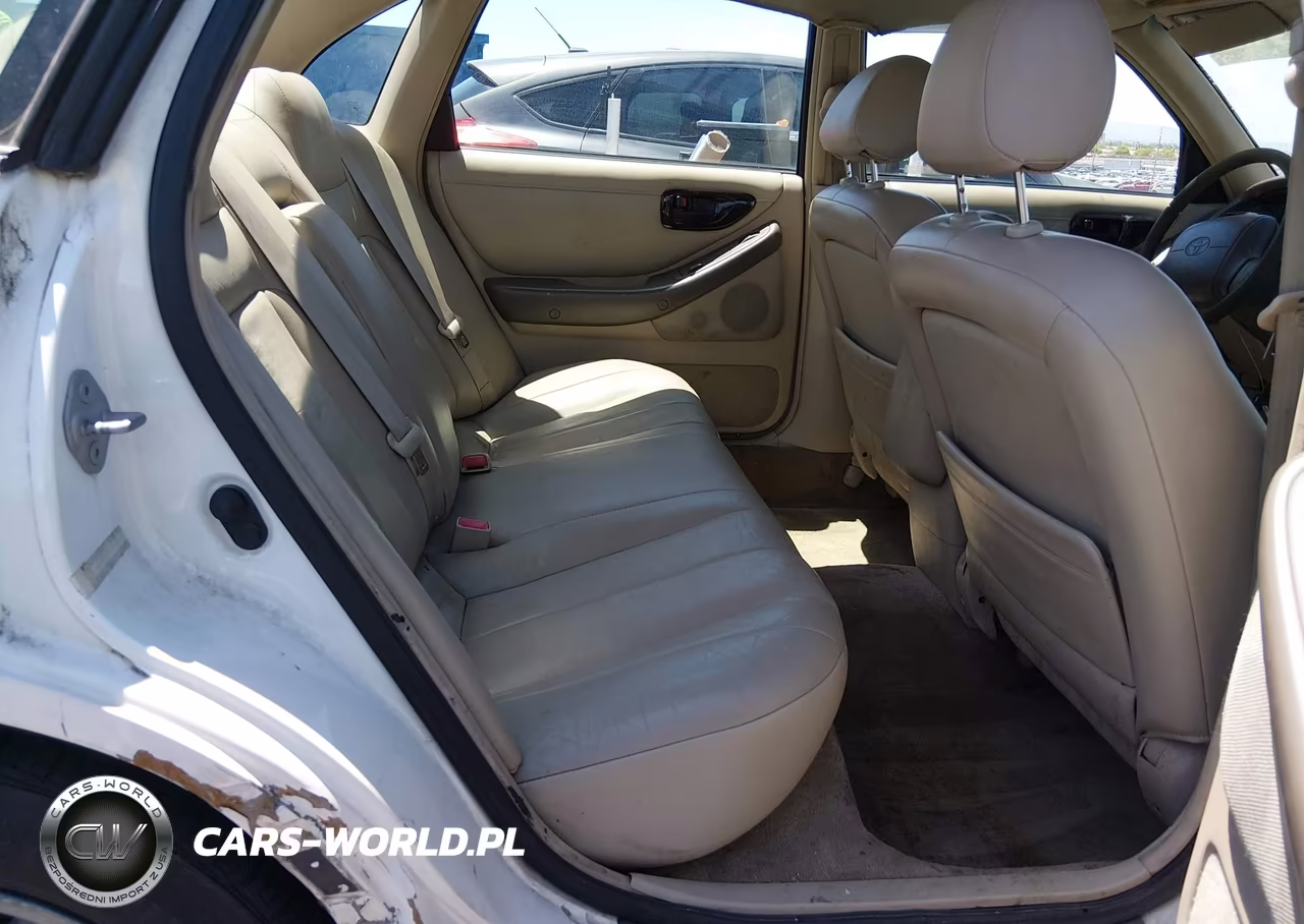 1998 Toyota Avalon Xls VIN:4T1BF18B9WU274717 - 8