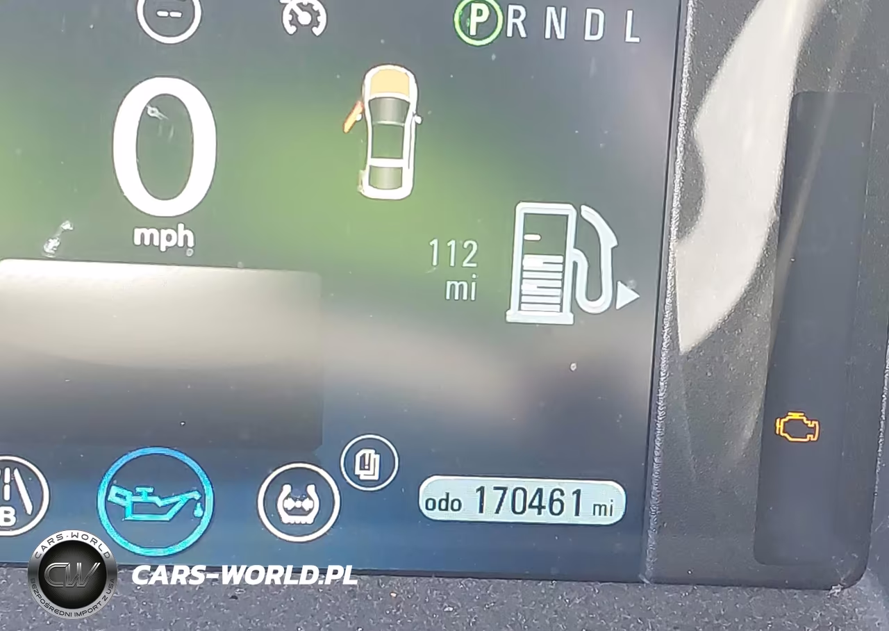 2012 Chevrolet Volt VIN:1G1RE6E47CU120505 - 12