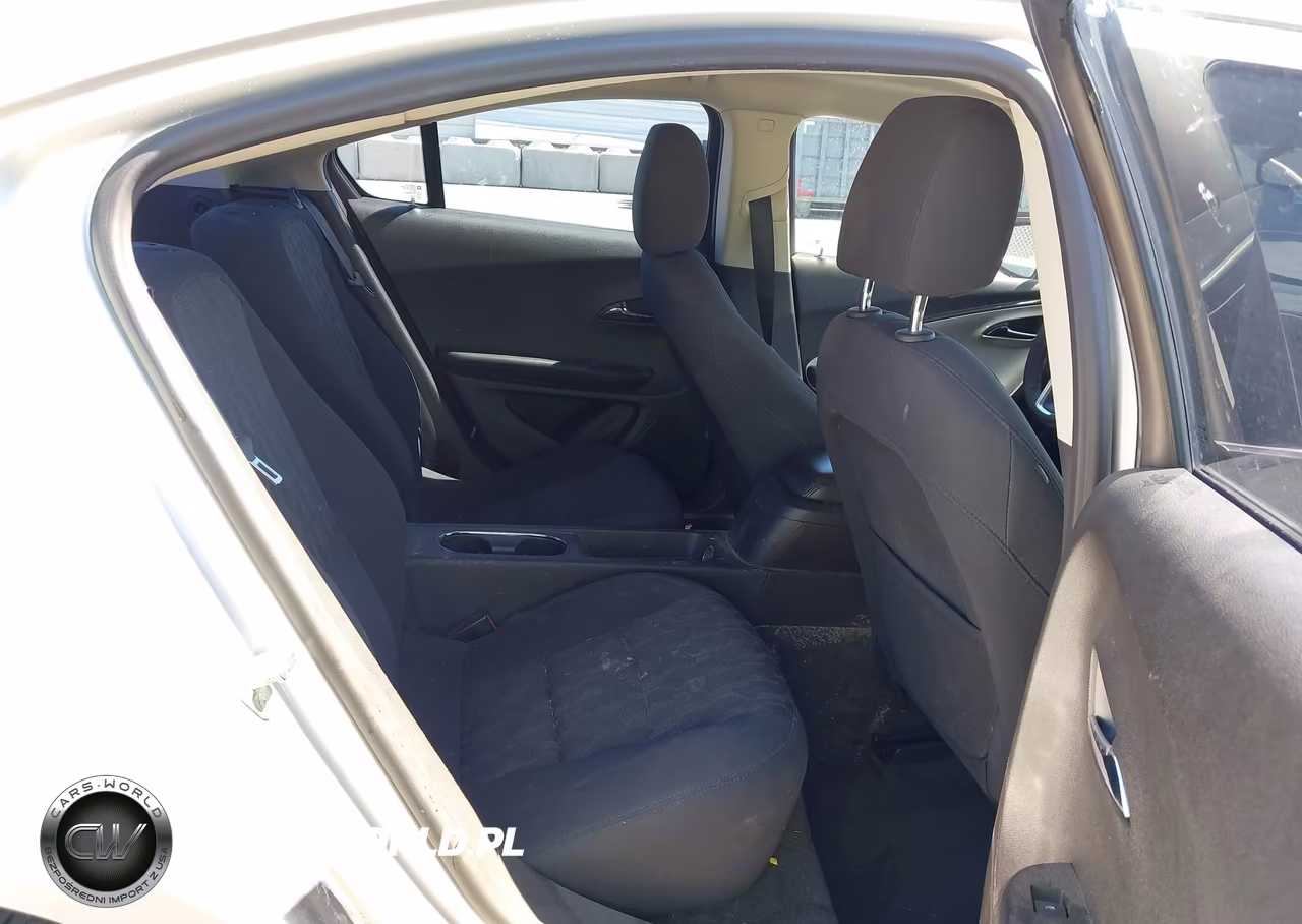 2012 Chevrolet Volt VIN:1G1RE6E47CU120505 - 8
