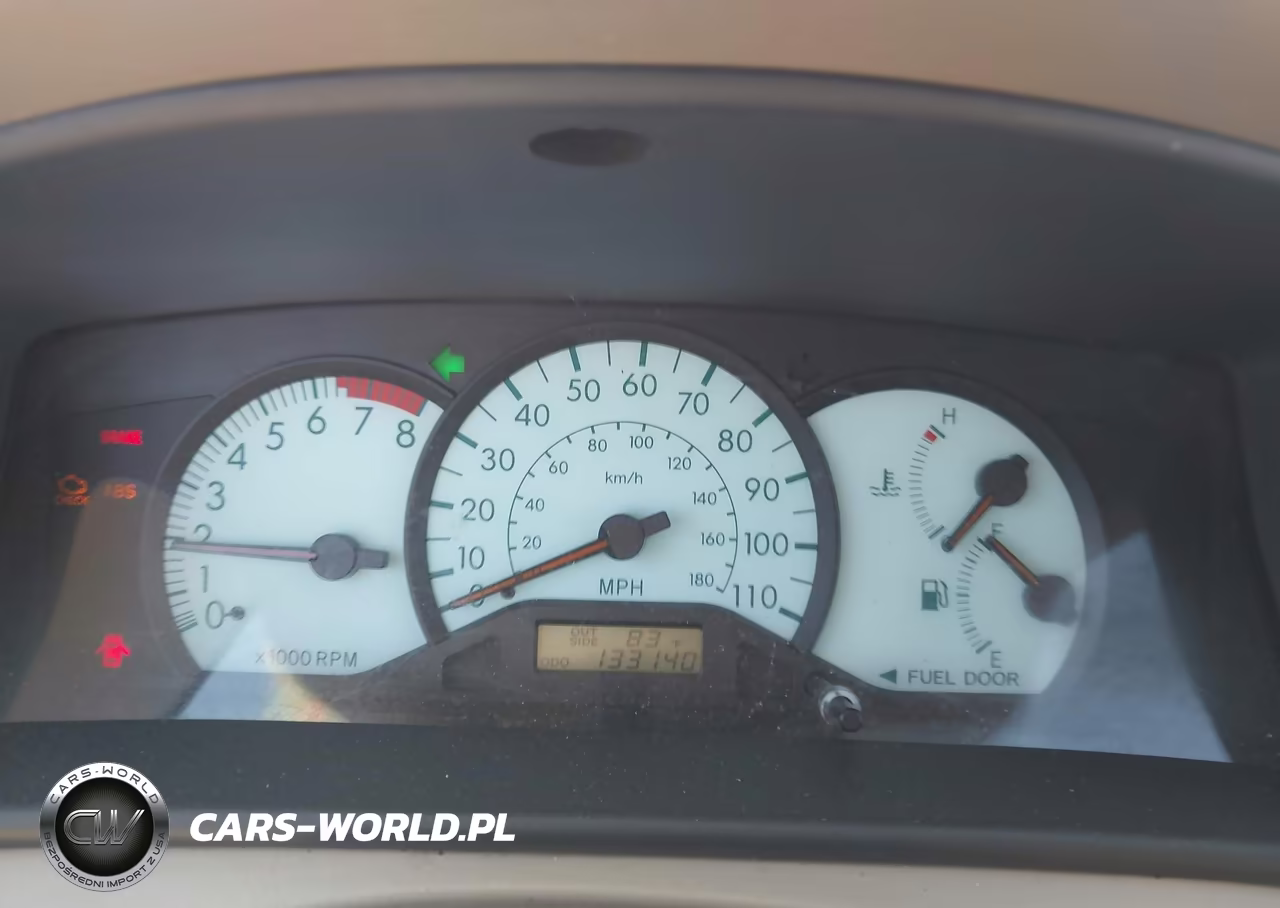 2004 Toyota Corolla Le VIN:1NXBR38E44Z222888 - 7