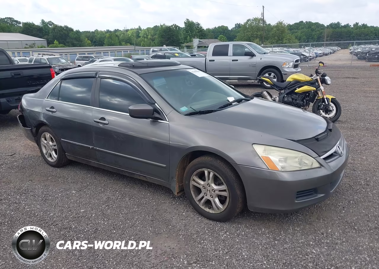 2006 Honda Accord 2.4 Ex – zdjęcie 1 z 11