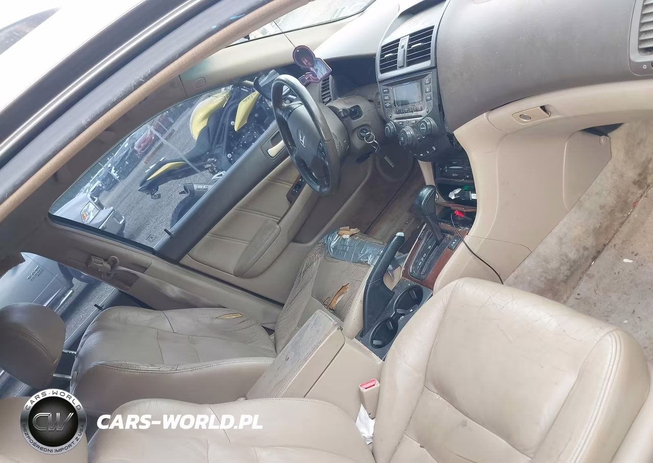 2006 Honda Accord 2.4 Ex VIN:1HGCM56706A125152 - 5