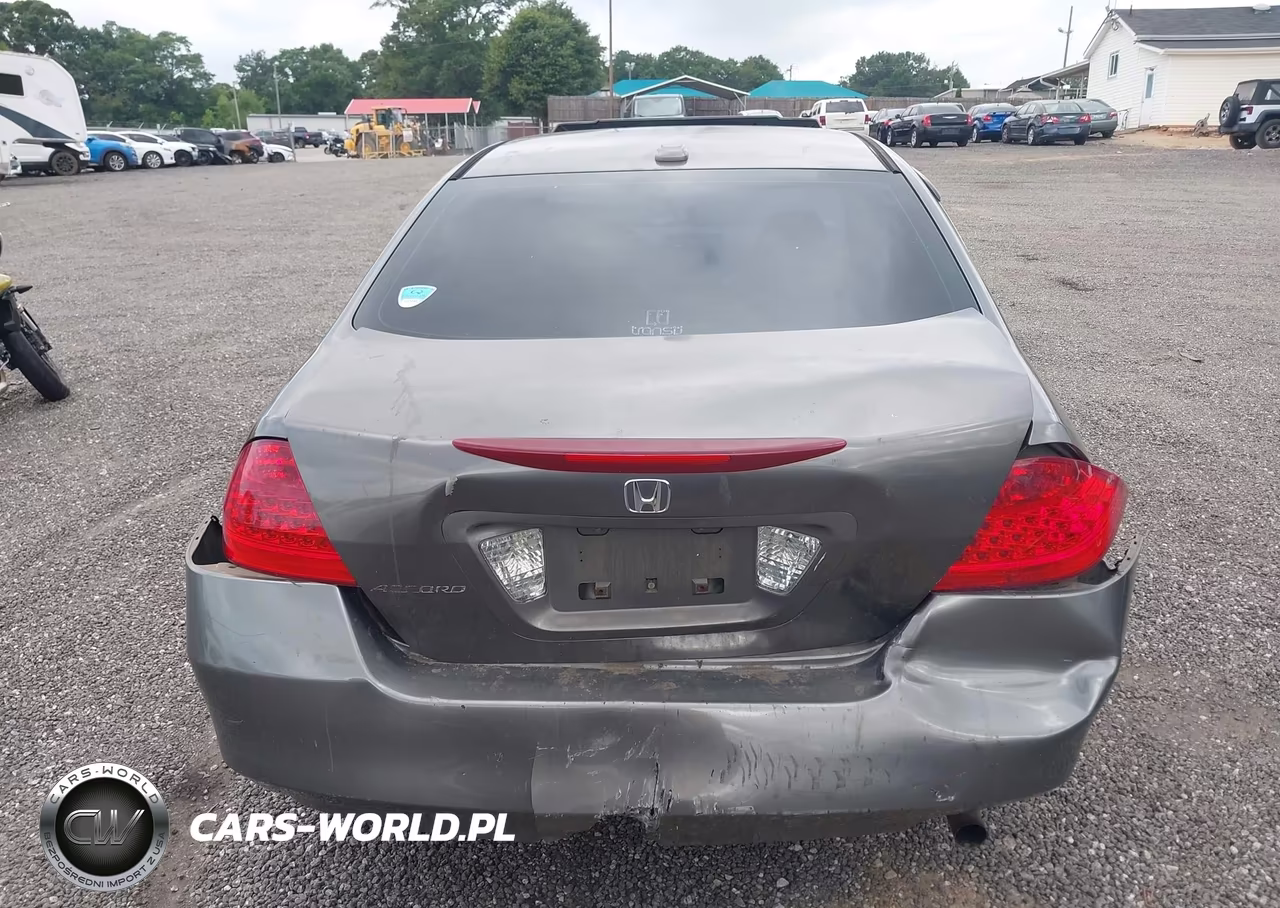 2006 Honda Accord 2.4 Ex VIN:1HGCM56706A125152 - 6