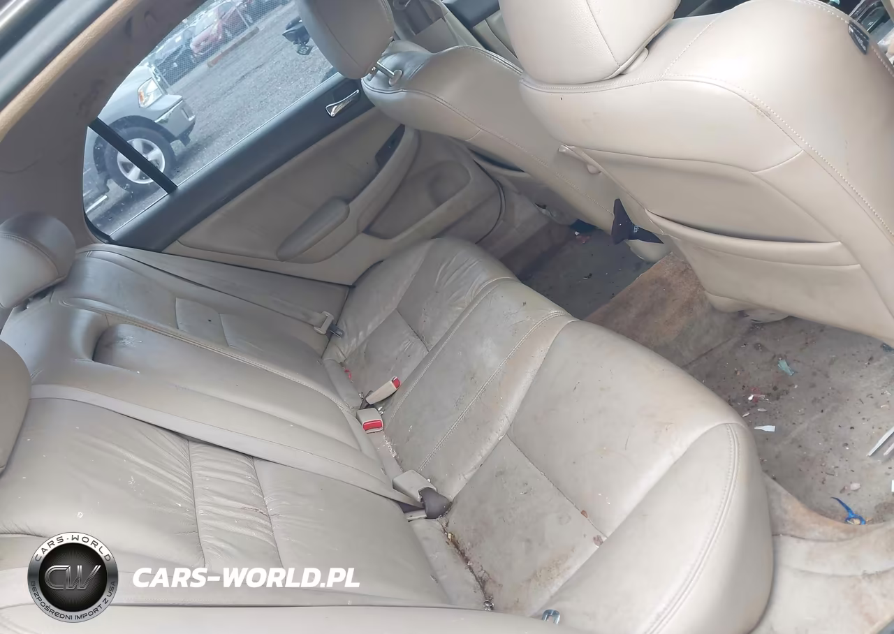 2006 Honda Accord 2.4 Ex VIN:1HGCM56706A125152 - 8