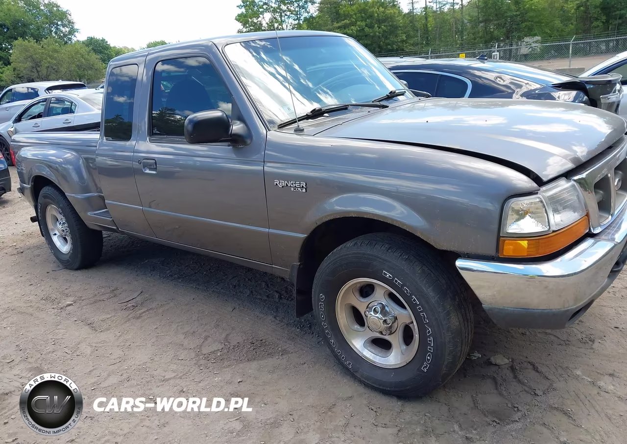 2000 Ford Ranger Xlt – zdjęcie 1 z 11