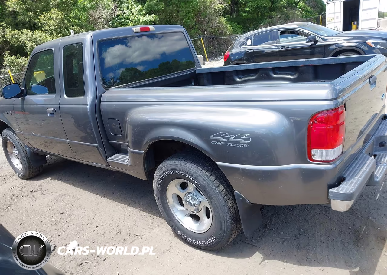 2000 Ford Ranger Xlt VIN:1FTZR15X1YTA44477 - 3