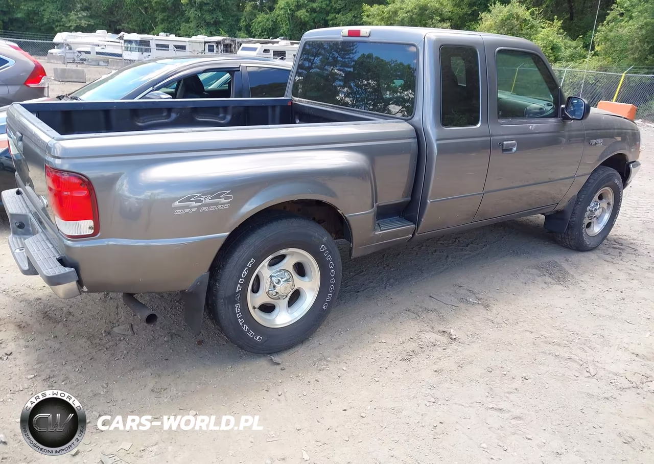 2000 Ford Ranger Xlt VIN:1FTZR15X1YTA44477 - 4