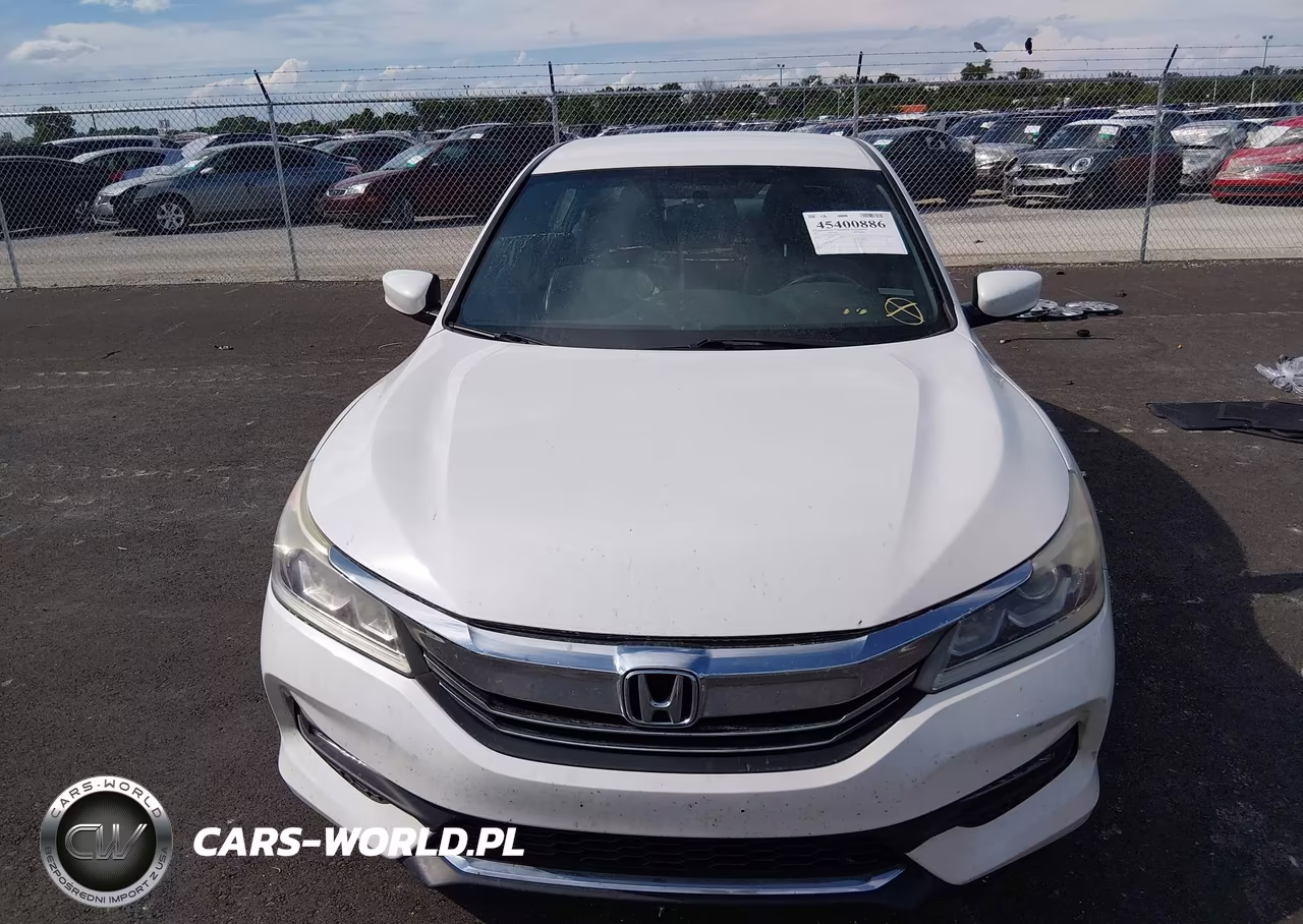 2017 Honda Accord Sport Se VIN:1HGCR2F18HA061361 - 12