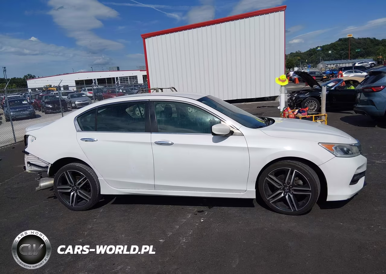 2017 Honda Accord Sport Se VIN:1HGCR2F18HA061361 - 13