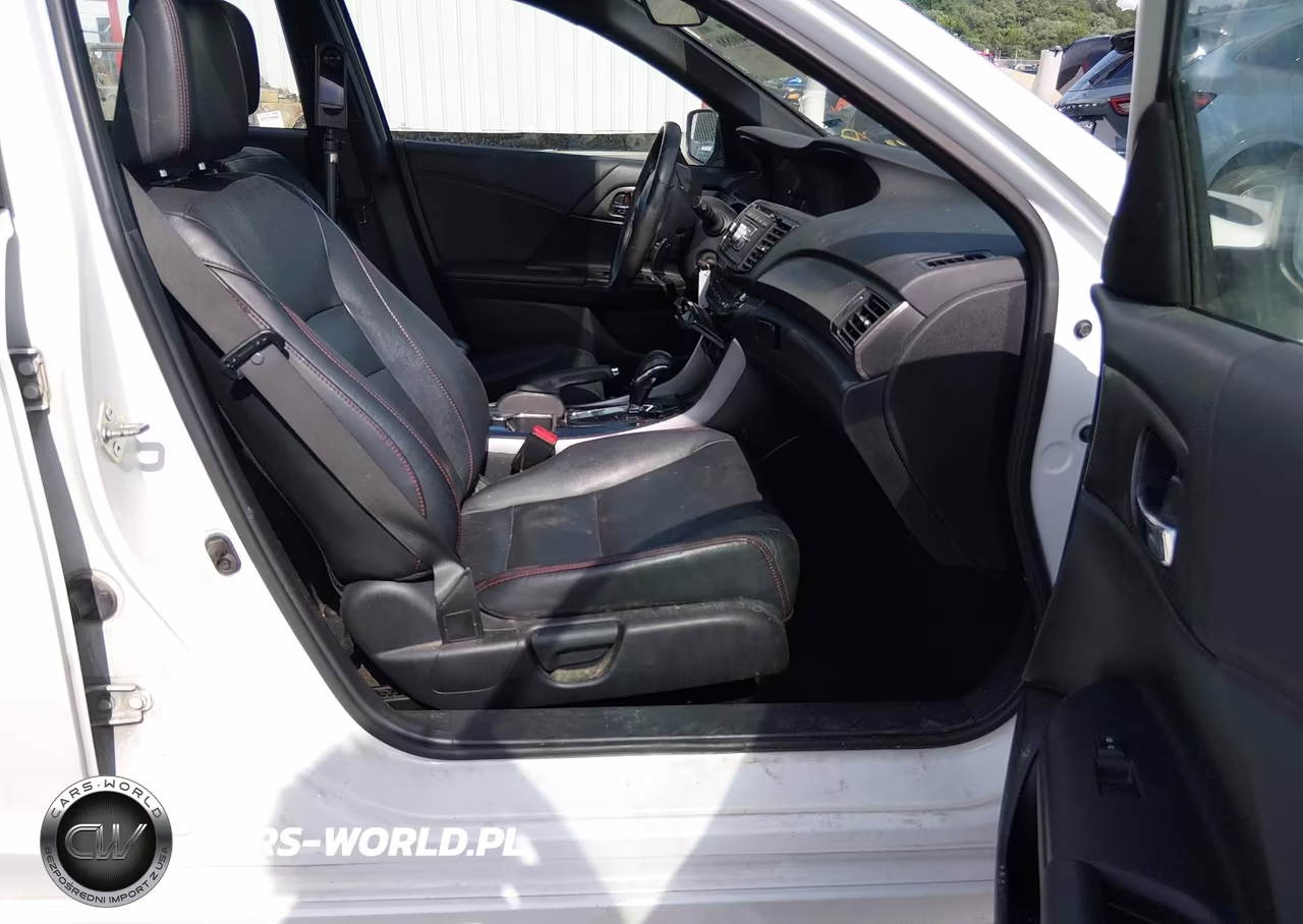 2017 Honda Accord Sport Se VIN:1HGCR2F18HA061361 - 5
